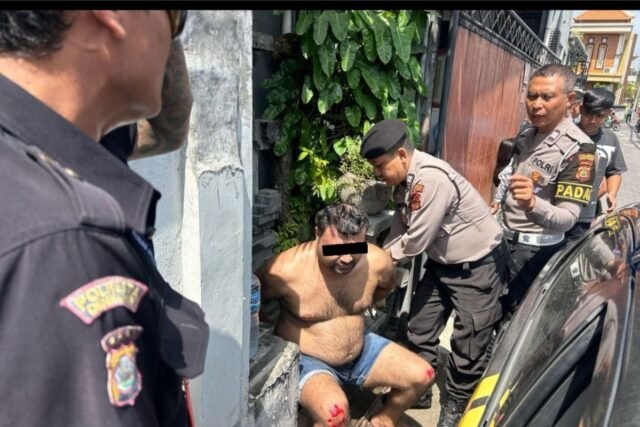 Azerbaijani Ditangkap Setelah Keteragaan Pengubah Uang Bali Layak IDR 191M
