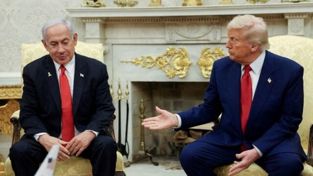 Benjamin Netanyahu untuk bertemu Donald Trump minggu depan di tengah panggilan untuk gaza gencatan senjata | Berita Dunia
