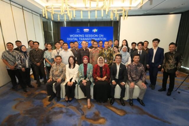 Berkomitmen untuk kolaborasi dalam tata kelola digital: Pemerintah
