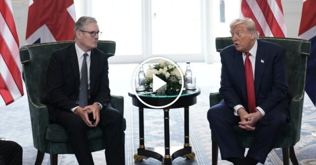 Dalam istirahat dengan Israel, Trump mengatakan anak -anak di Gaza 'terlihat sangat lapar'
