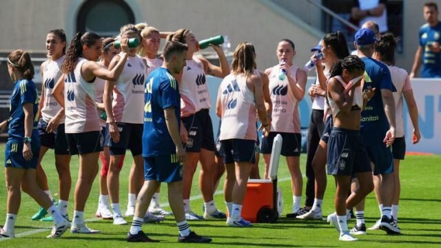 Euro Wanita: Kekhawatiran untuk Keselamatan Pemain Saat Turnamen dimulai di Swiss | Berita Dunia

