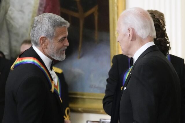 Hunter Biden membanting George Clooney, Jake Tapper dan Partai Demokrat
