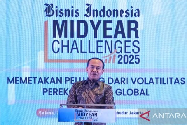 Indonesia mengejar perjanjian perdagangan untuk memperluas pasar
