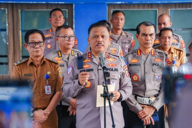 Kampanye Penegakan Lalu Lintas Menurunkan Kecelakaan, Tingkat Cedera: Polisi
