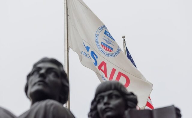 Korban tewas yang diperkirakan untuk menutup USAID
