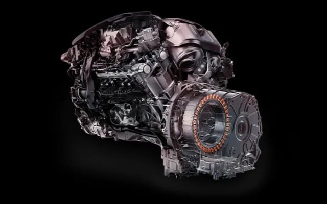 Mercedes-AMG akan mempertahankan V8 selama mungkin
