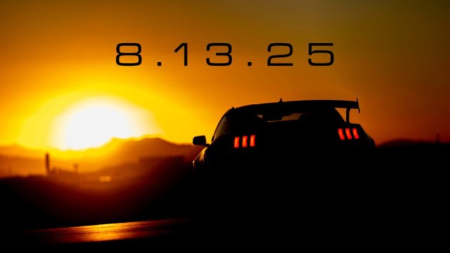 Monterey Car Week akan bergemuruh dengan suara Shelby American Mustang baru
