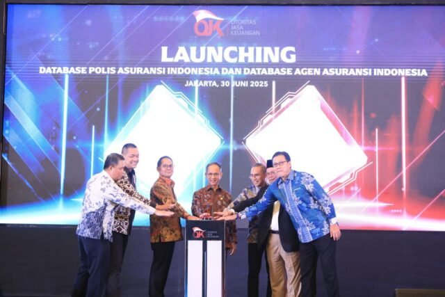 OJK meluncurkan dua database untuk meningkatkan ekosistem asuransi
