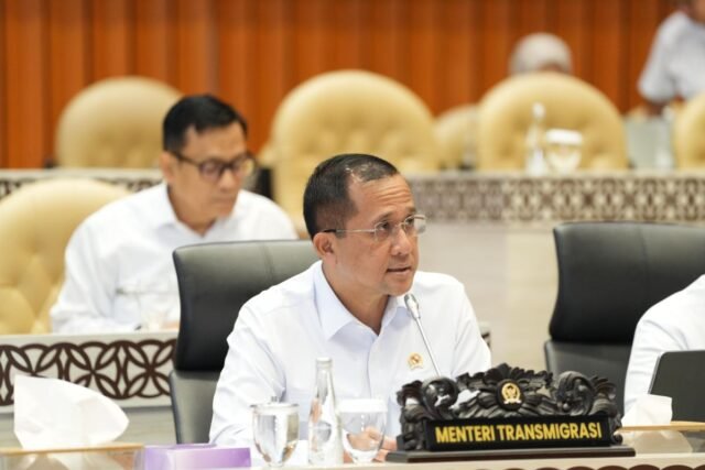 Pemerintah bersumpah untuk menyelesaikan pemberian hak kepemilikan untuk tanah transmigran

