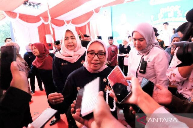 Pemerintah menegaskan kembali komitmen untuk memajukan hak -hak anak
