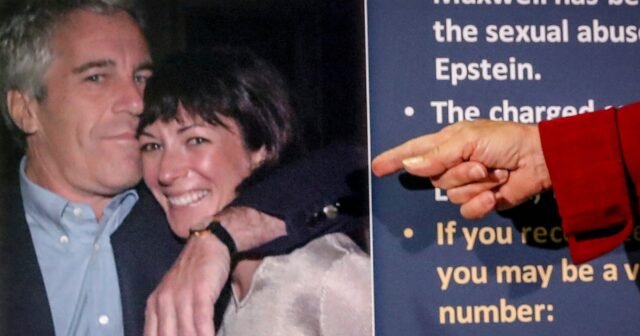 Pengacara untuk Ghislaine Maxwell mengajukan banding ke Trump dengan permintaan untuk membatalkan hukuman
