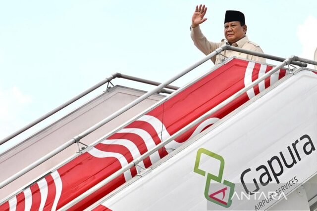 Prabowo Saudi Kunjungan untuk meningkatkan Sinergi Strategis: BP Haji
