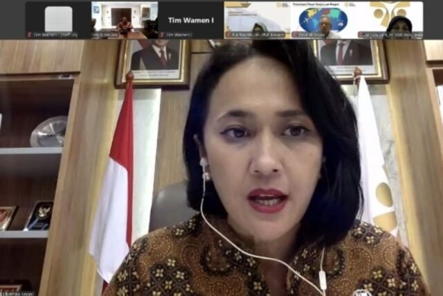 Sorotan KP2MI perlu mencegah perdagangan manusia
