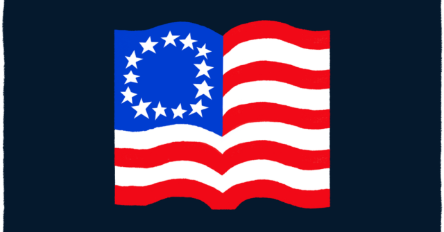Uji diri Anda pada literatur Amerika awal

