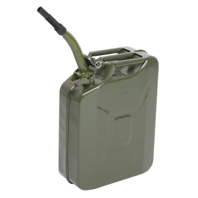 Walmart menjual jerry can 'tahan lama' $ 67 hanya dengan $ 36, dan pembeli mengatakan itu 'tidak bocor setetes'
