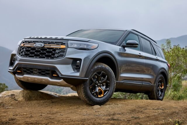 2026 Ford Explorer lebih murah, tetapi diskon 2025 mungkin mengalahkannya
