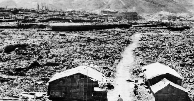 80 tahun setelah pemboman atom, Nagasaki dan Tri-Cities selamanya terhubung
