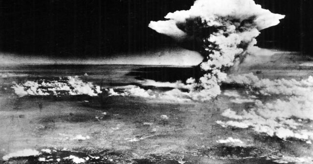 80 tahun yang lalu, pemusnahan nuklir datang ke Jepang
