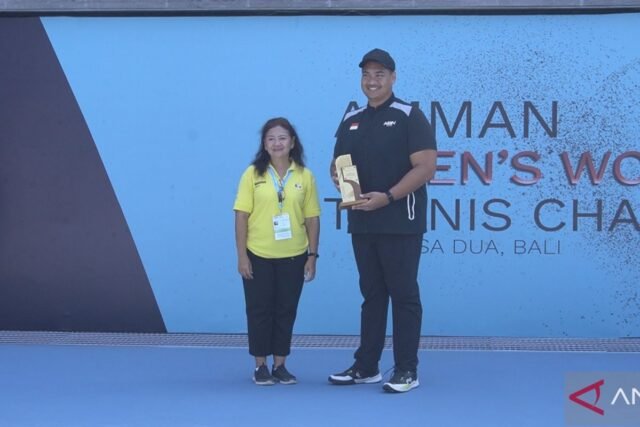 Amman Men's World Tennis A Wansion for Thai Sea Games: Menteri

