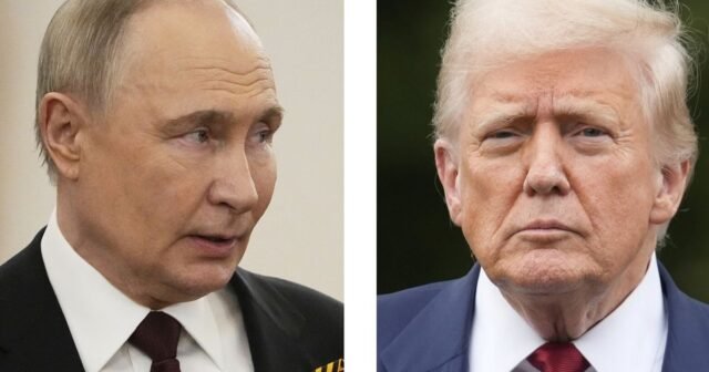 Apa yang harus diketahui tentang KTT Putin-Trump di Alaska
