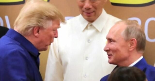 Apa yang harus diketahui tentang puncak Trump dengan Putin
