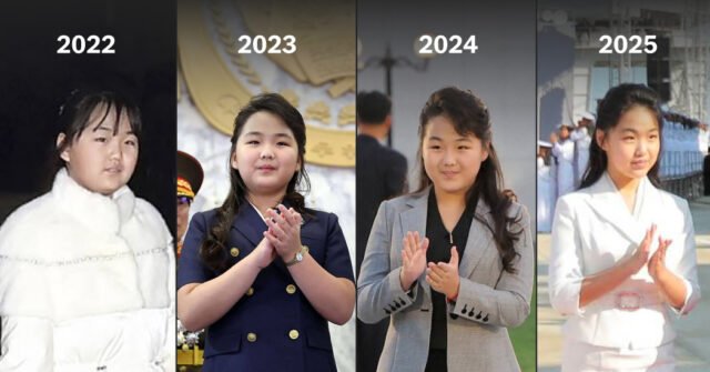 Apakah putri Kim Jong-un selanjutnya dalam mengantre untuk memimpin Korea Utara?
