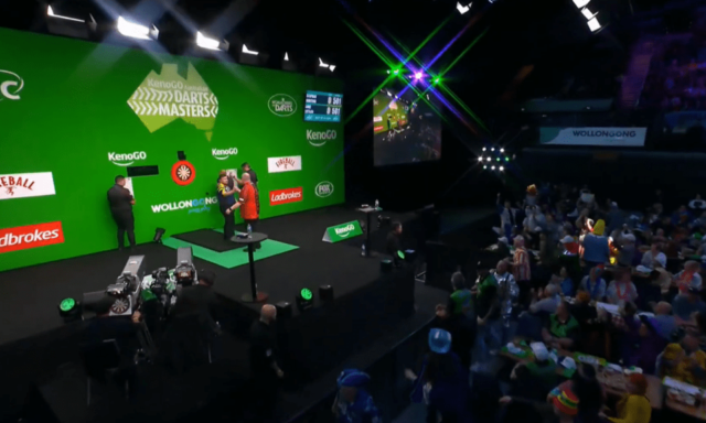 Australian Darts Masters Hasil Langsung: Luke Littler Menghadapi Mike De Decker Di Final Epik dengan Jackpot £ 30K untuk diperebutkan
