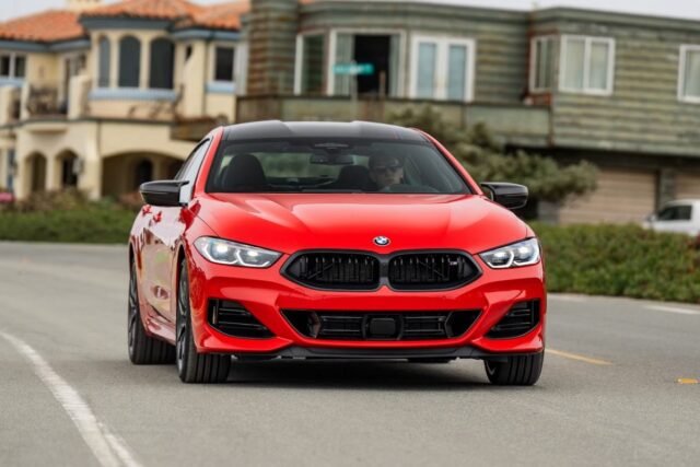 BMW Marks 8 Series Legacy dengan edisi M850i Limited M Heritage
