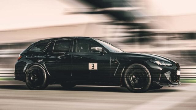 BMW cukup atur catatan Nürburgring paling keren
