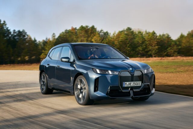 BMW sudah menawarkan diskon besar pada 2026 model listrik
