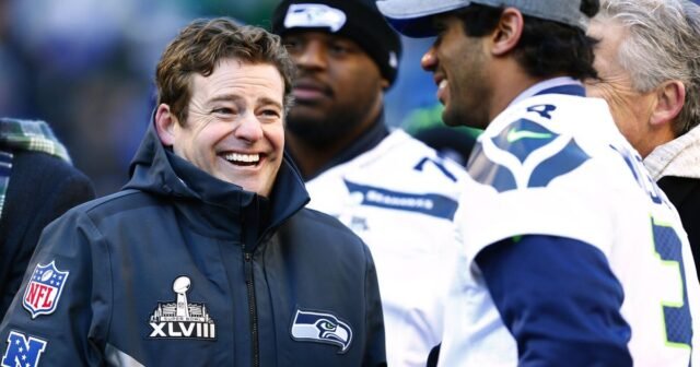 Bagaimana Seahawks masih menuai manfaat dari perdagangan Russell Wilson
