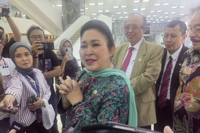 DPR membahas kerjasama agri dengan menteri Australia, utusan Inggris
