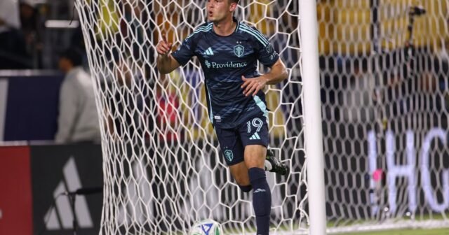 Danny Musovski Nets Brace, Sounders Top Galaxy sebagai Hit Run yang Tidak Terkalahkan 10
