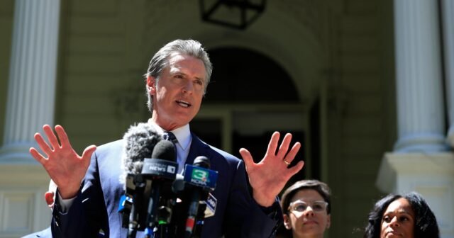 Demokrat California Mempersiapkan upaya redistricting untuk melawan GOP Texas
