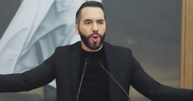 El Salvador menyetujui pemilihan presiden yang tidak terbatas dan memperluas persyaratan presiden menjadi 6 tahun
