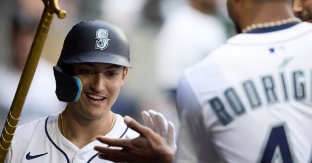 Foto: Seattle Mariners menghadapi Chicago White Sox
