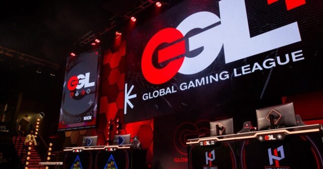 Global Gaming League yang digerakkan oleh selebriti menandatangani enam penerbit game AAA
