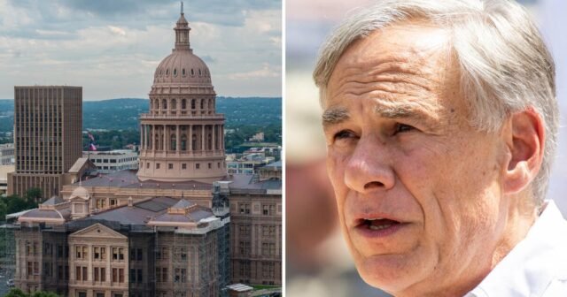 Gubernur Texas Abbott memerintahkan penangkapan sipil anggota parlemen Demokrat yang melarikan diri dari negara untuk memblokir peta kongres yang ditarik GOP
