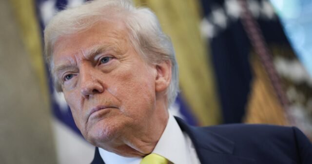 Hakim Federal mengeluarkan blok keempat perintah kewarganegaraan hak kesulungan Trump sejak putusan Mahkamah Agung
