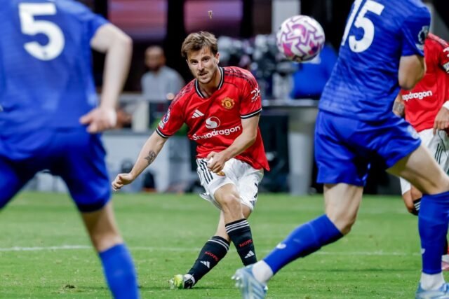 Hasil Live Man Utd vs Everton: Red Devils Crowned Premier League Summer Series Champions As Mbeumo melakukan debut
