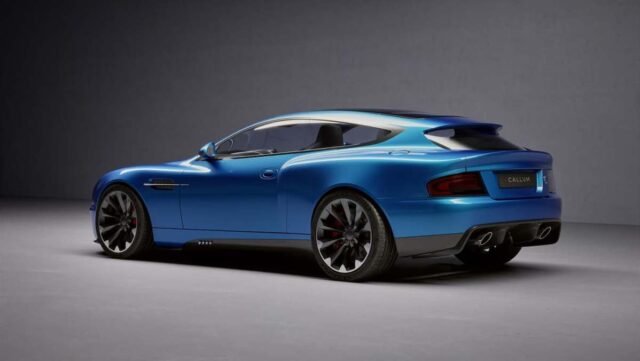 Ian Callum ingin mengubah Aston Martin Valquish menjadi kereta yang sangat indah
