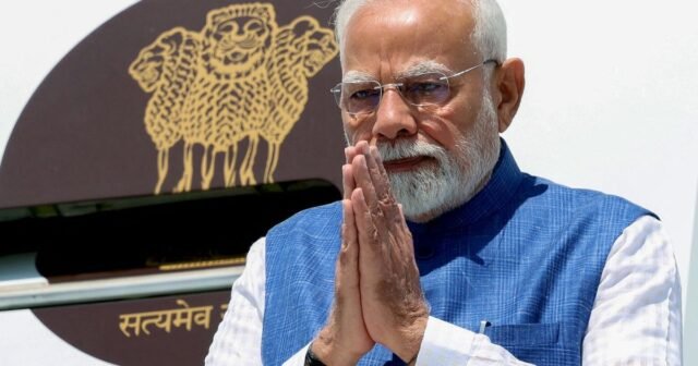 India beralih ke pengendalian kerusakan setelah Trump meningkatkan ancaman tarif
