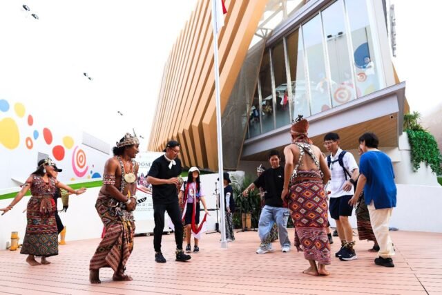 Indonesia Pavilion di Expo 2025 Osaka Menetapkan Catatan Pengunjung Baru
