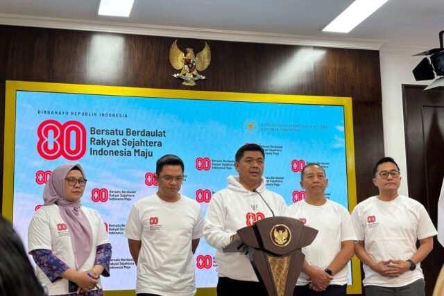 Indonesia menandai tahun ke -80 dengan tarif rp80, diskon, dan liburan
