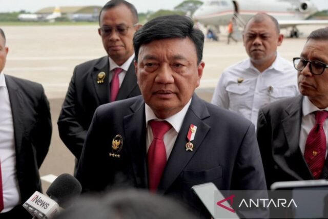 Indonesia mengadopsi nol toleransi terhadap pembakaran hutan: Menteri Gunawan
