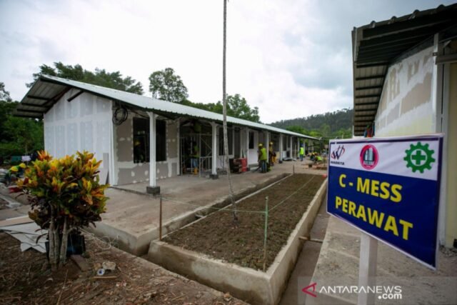 Indonesia siap merawat 2.000 pengungsi Palestina di Galang
