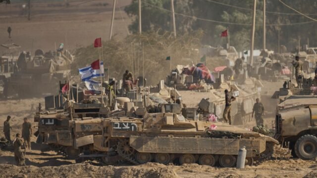Israel berencana untuk mengambil alih Kota Gaza untuk menekan Hamas. Kekhawatiran naik untuk warga sipil dan sandera
