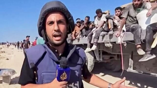 Israel membungkam suara pelaporan yang lebih penting dari dalam Gaza | Berita Dunia

