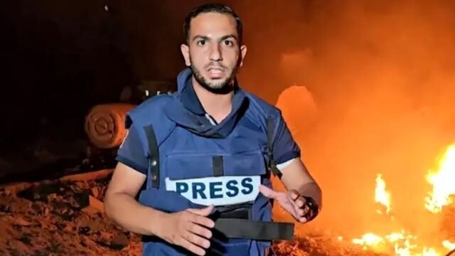 Jurnalis Al Jazeera terbunuh dalam pemogokan Israel di Kota Gaza
