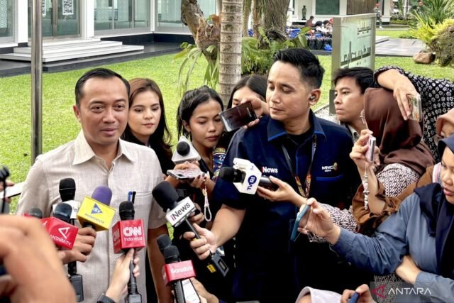 Kekerasan Pati Disesuaikan, kata Prabowo, mendesak pengekangan
